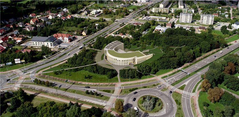 Dofinansowanie dla projektu Mediateki w&nbsp;Suwałkach