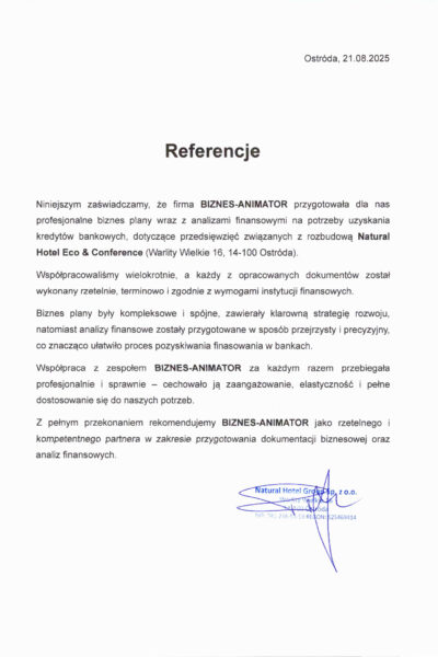 referencje-Natural-Hotel-Group